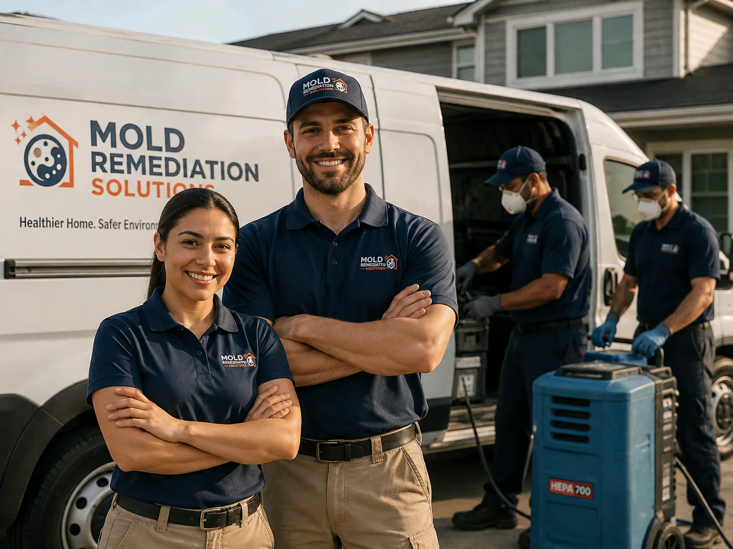 Mold Remediation company in Beloit, OH