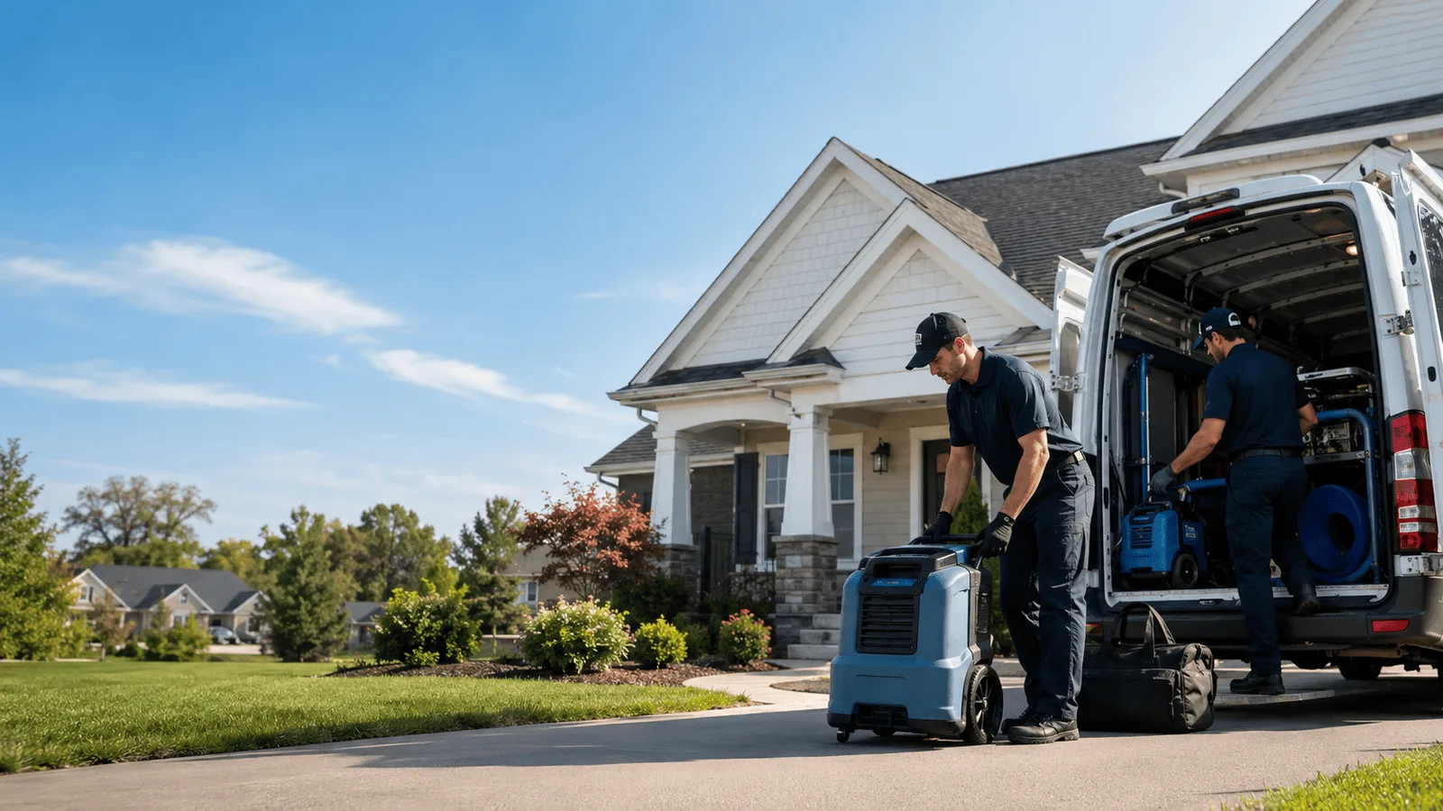 Mold Remediation in Beloit, OH